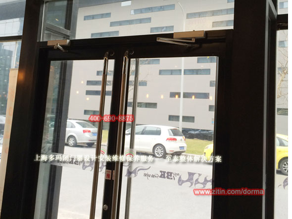 上海多玛闭门器设计安装维修保养至泰解决方案