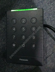 Panasonic Touch Access Control NACSMJ01G(W)