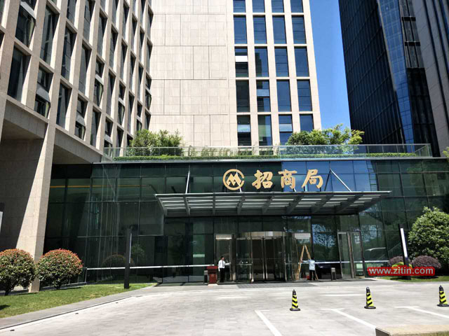 上海招商银行指纹门禁系统