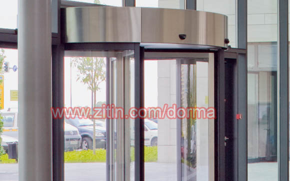 dorma KTV 3 / KTV 4 Revolving Door