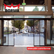 DORMA Automatic sliding doors