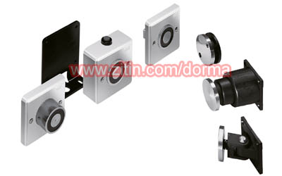 dorma em Series Hold-Open Magnets