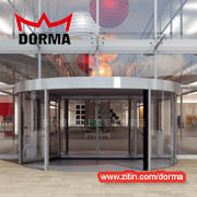 DORMA Revolving doors