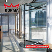 上海多玛旋转门,上海DORMA旋转门