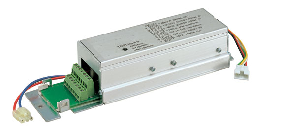 Power supply for Panasonic automatic door