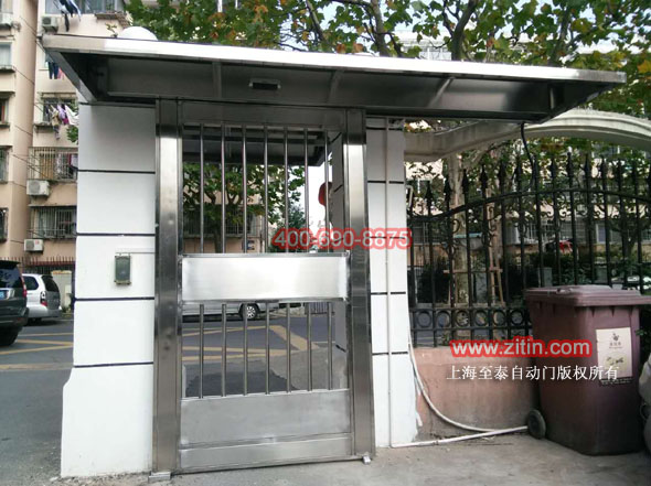 上海松下电动感应门安装维修中心