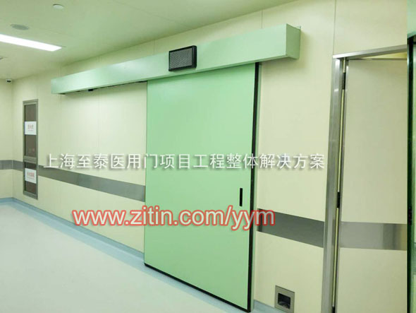 上海医院感应门安装至泰维修保养