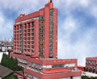北京松下电工有限公司医院感应门