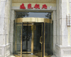 北京松下电工有限公司酒店旋转门